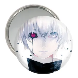 آینه جیبی کانکی کن انیمه توکیو غول Tokyo Ghoul
