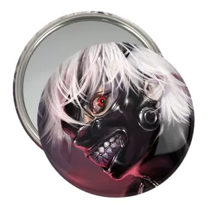 آینه جیبی کانکی کن انیمه توکیو غول Tokyo Ghoul