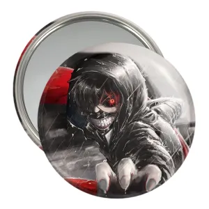 آینه جیبی کانکی کن انیمه توکیو غول Tokyo Ghoul