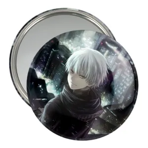 آینه جیبی کانکی کن انیمه توکیو غول Tokyo Ghoul