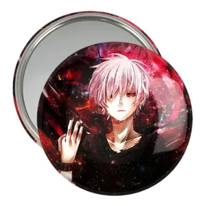 آینه جیبی کانکی کن انیمه توکیو غول Tokyo Ghoul