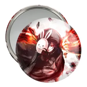 آینه جیبی توکا کریشیما انیمه توکیو غول Tokyo Ghoul