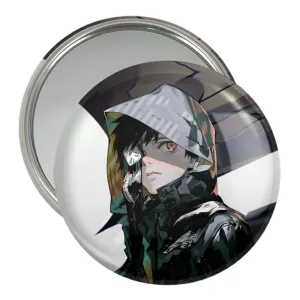 آینه جیبی کانکی کن انیمه توکیو غول Tokyo Ghoul