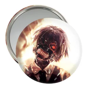 آینه جیبی کانکی کن انیمه توکیو غول Tokyo Ghoul