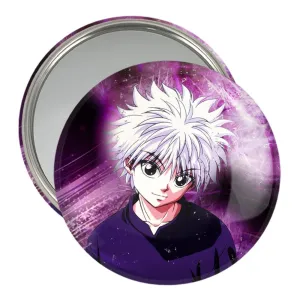 آینه جیبی کیلوا زولدیک انیمه هانتر ایکس هانترHunter × Hunter