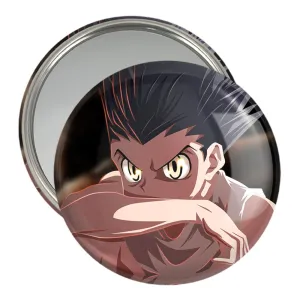 آینه جیبی گون فریکس انیمه هانتر ایکس هانتر  Hunter × Hunter