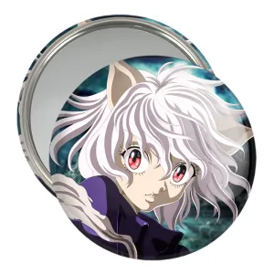 آینه جیبی گربه مورچه انیمه هانتر ایکس هانتر Hunter × Hunter