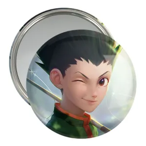 آینه جیبی چرولو لوسیفر ساحره انیمه هانتر ایکس هانتر Hunter × Hunter