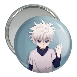 آینه جیبی کیلوا زولدیک انیمه ایکس هانتر  Hunter × Hunter