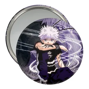 آینه جیبی کیلوا زولدیک انیمه هانتر ایکس هانتر  Hunter × Hunter