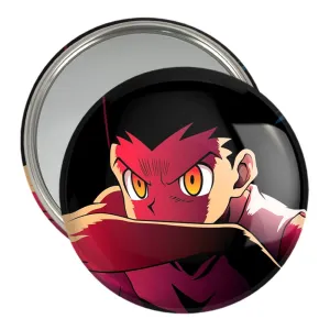 آینه جیبی گون فریکس انیمه هانتر ایکس هانتر  Hunter × Hunter