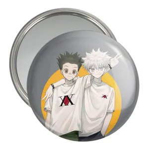 آینه جیبی گون و کیلوا انیمه هانتر ایکس هانتر Hunter × Hunter