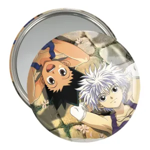 آینه جیبی گون و کیلوا انیمه هانتر ایکس هانتر Hunter × Hunter