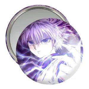 آینه جیبی کیلوا زولدیک انیمه هانتر ایکس هانتر  Hunter × Hunter