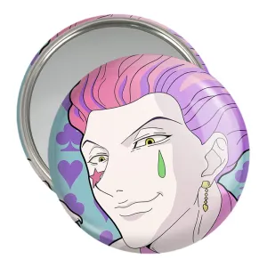 آینه جیبی هیسوکا انیمه هانتر ایکس هانتر  Hunter × Hunter