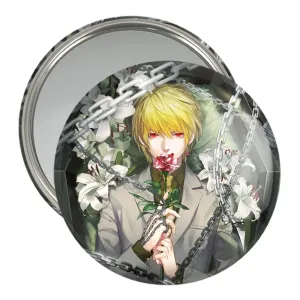 آینه جیبی کوراپیکا انیمه هانتر ایکس هانتر  Hunter × Hunter