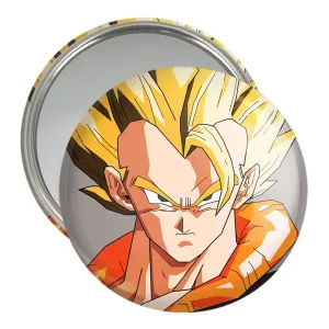 آینه جیبی گوجتا انیمه دراگون بال Dragon Ball