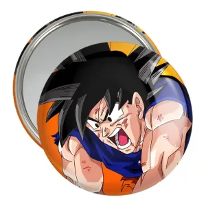 آینه جیبی گوکو انیمه دراگون بال Dragon Ball