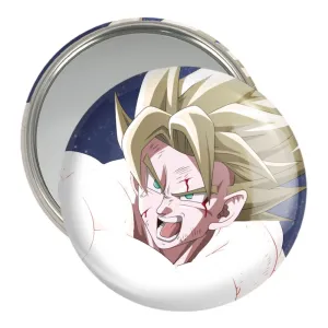 آینه جیبی گوکو انیمه دراگون بال Dragon Ball