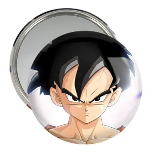 آینه جیبی گوکو انیمه دراگون بال Dragon Ball