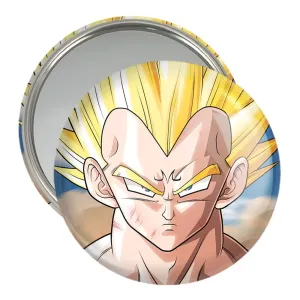 آینه جیبی برولی انیمه دراگون بال Dragon Ball