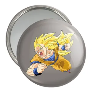 آینه جیبی گوکو انیمه دراگون بال Dragon Ball