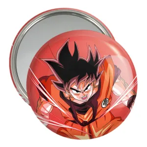 آینه جیبی گوکو انیمه دراگون بال Dragon Ball