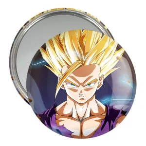 آینه جیبی گوهان انیمه دراگون بال Dragon Ball