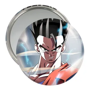 آینه جیبی گوهان انیمه دراگون بال Dragon Ball