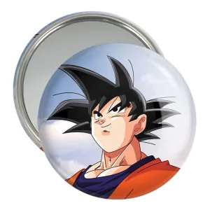 آینه جیبی گوکو انیمه دراگون بال Dragon Ball