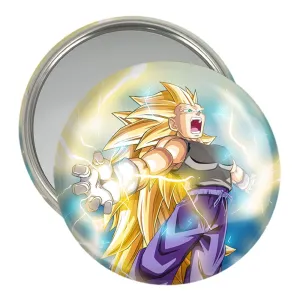 آینه جیبی گوکو انیمه دراگون بال Dragon Ball