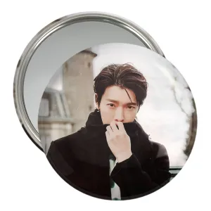 آینه جیبی دونگهه گروه سوپر جونیور Super Junior