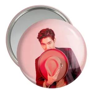 آینه جیبی شیوون گروه سوپر جونیور Super Junior