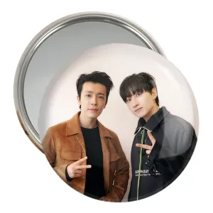 آینه جیبی ایونهه گروه سوپر جونیور Super Junior