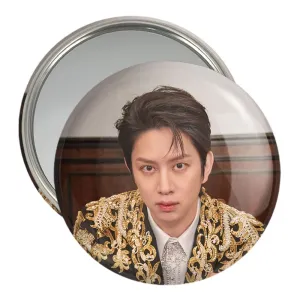 آینه جیبی هیچول گروه سوپر جونیور Super Junior