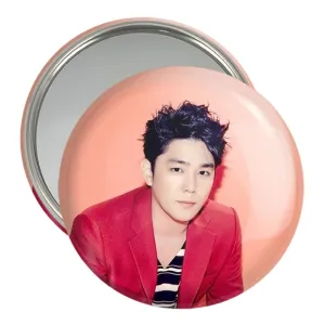 آینه جیبی کانگ گین گروه سوپر جونیور Super Junior
