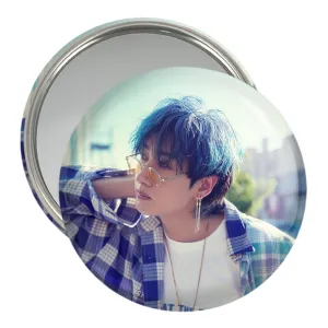 آینه جیبی اینهیوک گروه سوپر جونیور Super Junior