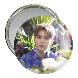 آینه جیبی ریووک گروه سوپر جونیور Super Junior