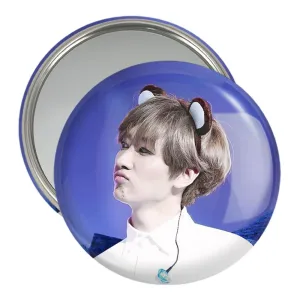 آینه جیبی اینهیوک گروه سوپر جونیور Super Junior