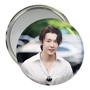 آینه جیبی دونگهه گروه سوپر جونیور Super Junior