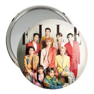 آینه جیبی گروه NCT