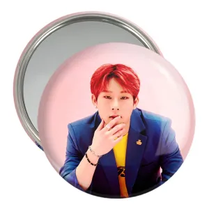 آینه جیبی جوهان گروه مانستا اکس MONSTA X