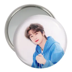 آینه جیبی هیونگ وون گروه مانستا اکس MONSTA X