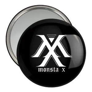 آینه جیبی گروه مانستا اکس MONSTA X