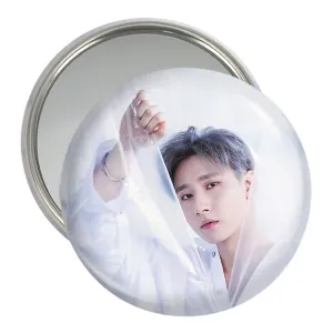 آینه جیبی آی ام گروه مانستا اکس MONSTA X