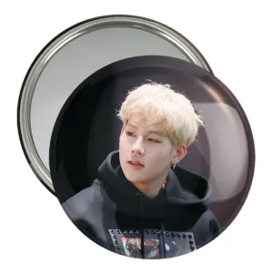 آینه جیبی جوهان گروه مانستا اکس MONSTA X
