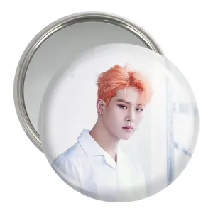 آینه جیبی جوهان گروه مانستا اکس MONSTA X