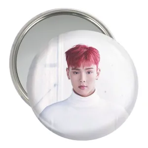 آینه جیبی شونو گروه مانستا اکس MONSTA X