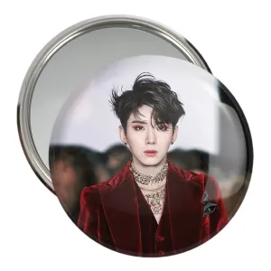 آینه جیبی کیهیون گروه مانستا اکس MONSTA X