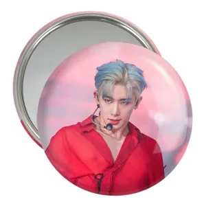 آینه جیبی ونهو گروه مانستا اکس MONSTA X